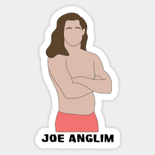 Joe Anglim Sticker